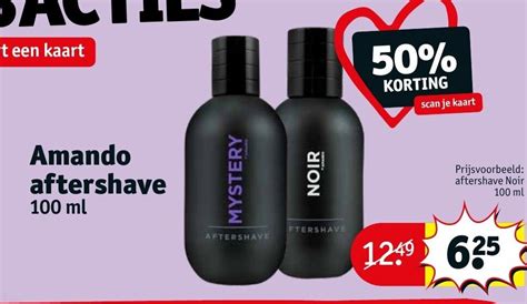 aftershave aanbieding kruidvat|Amando aftershave 100 ml aanbieding bij Kruidvat .